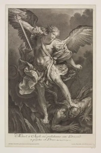 The Archangel Michael
