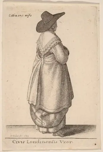 Civis Londinensis Vxor