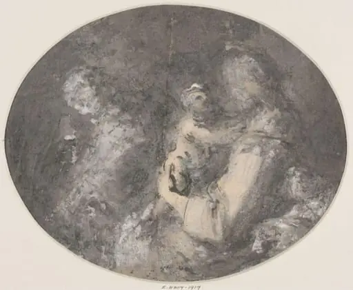 The Holy Family