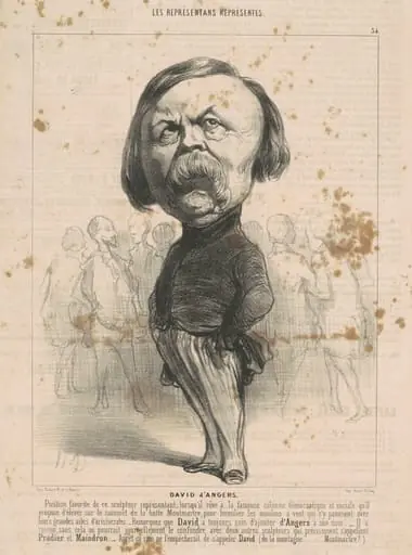 P.J. David D'Angers