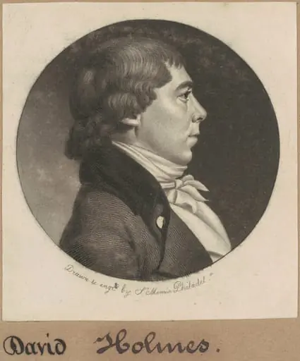 David Holmes