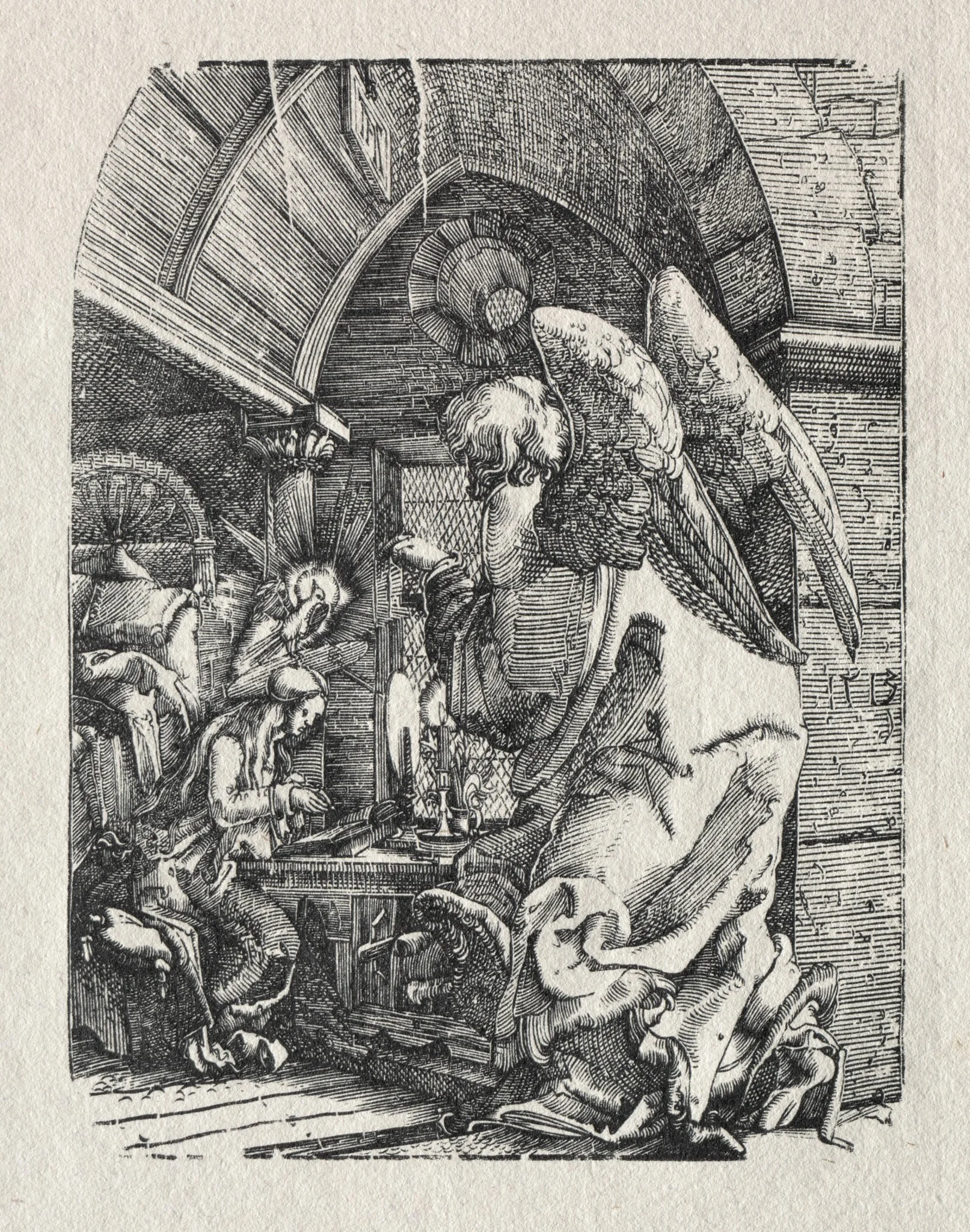 The Annunciation