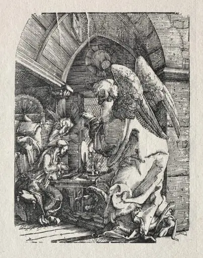 The Annunciation
