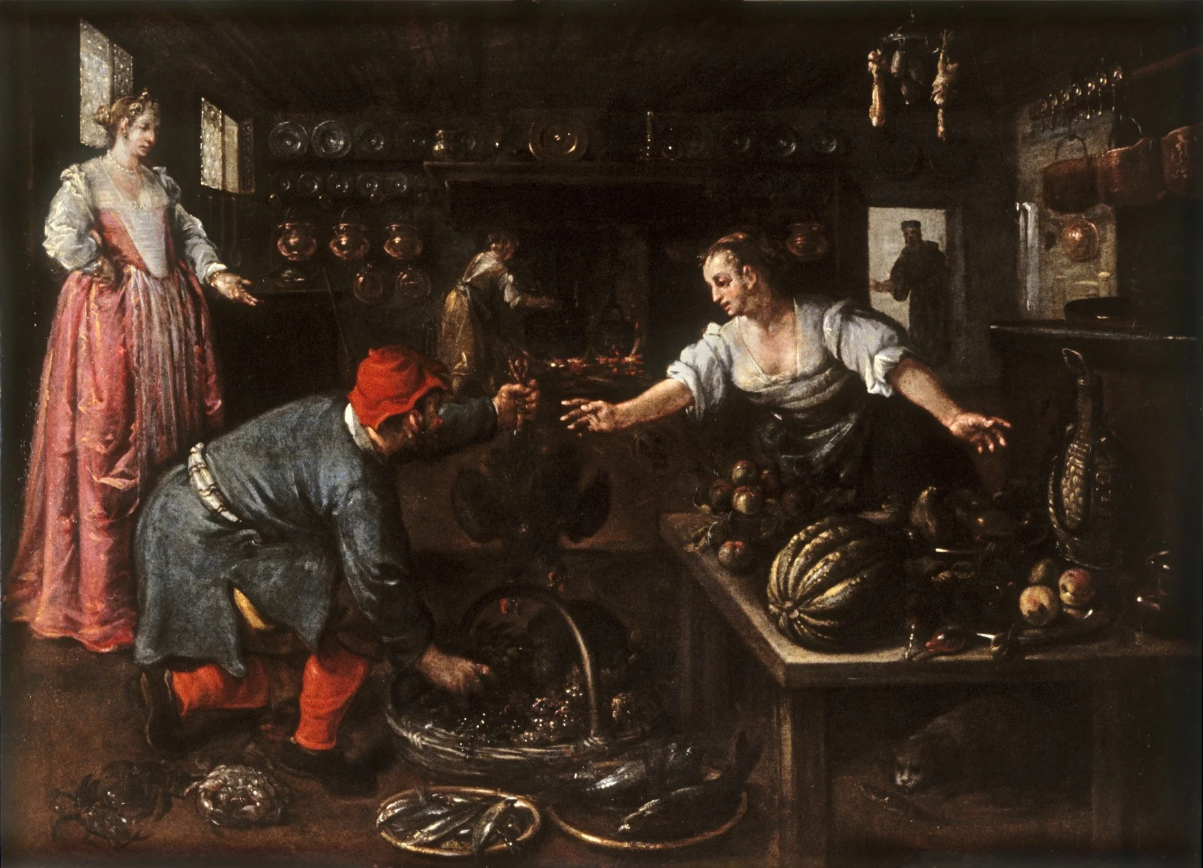 Kitchen Interior