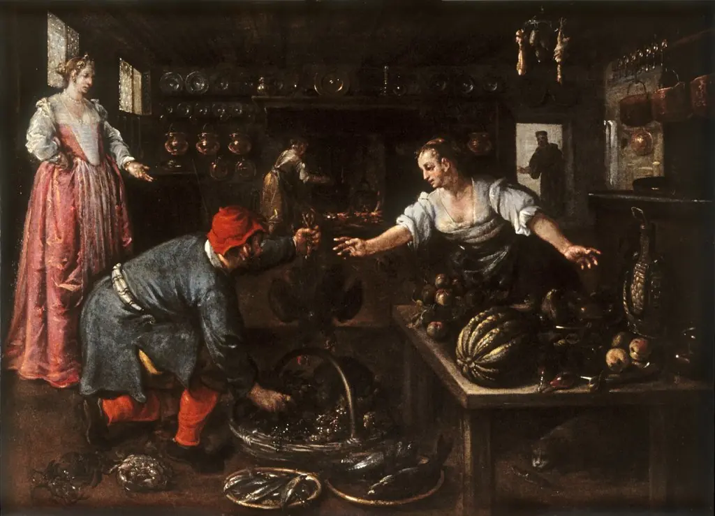 Kitchen Interior