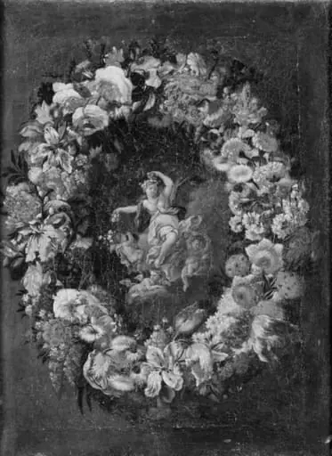 Garland with Flora