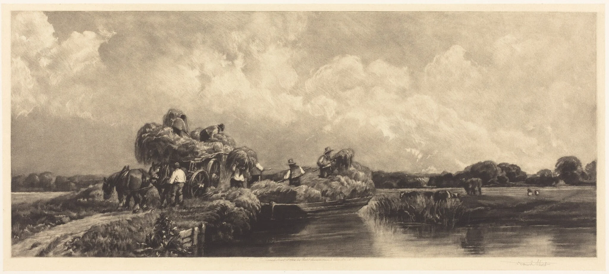 A Roman Canal