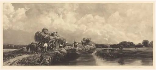 A Roman Canal