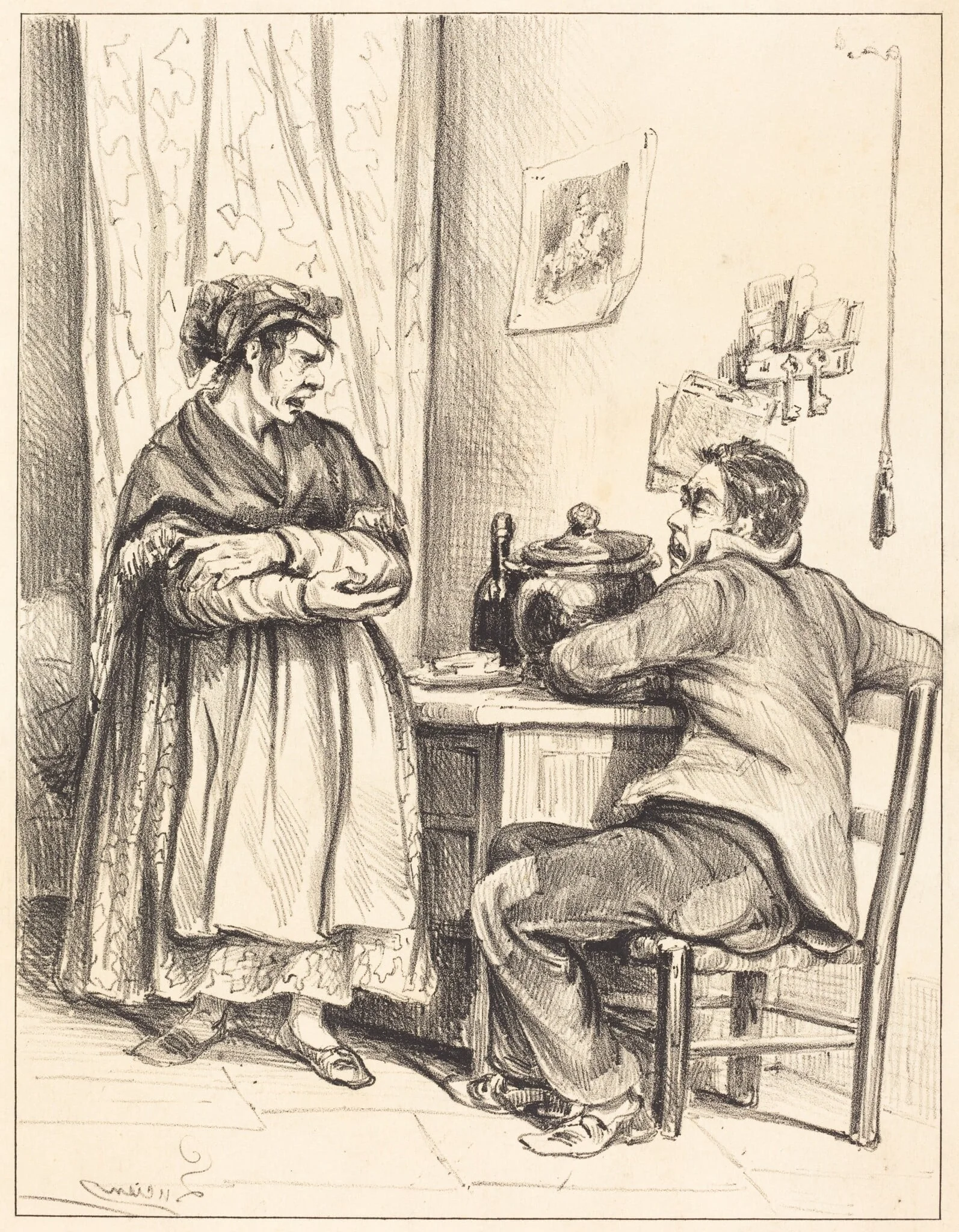 Domestic Dispute