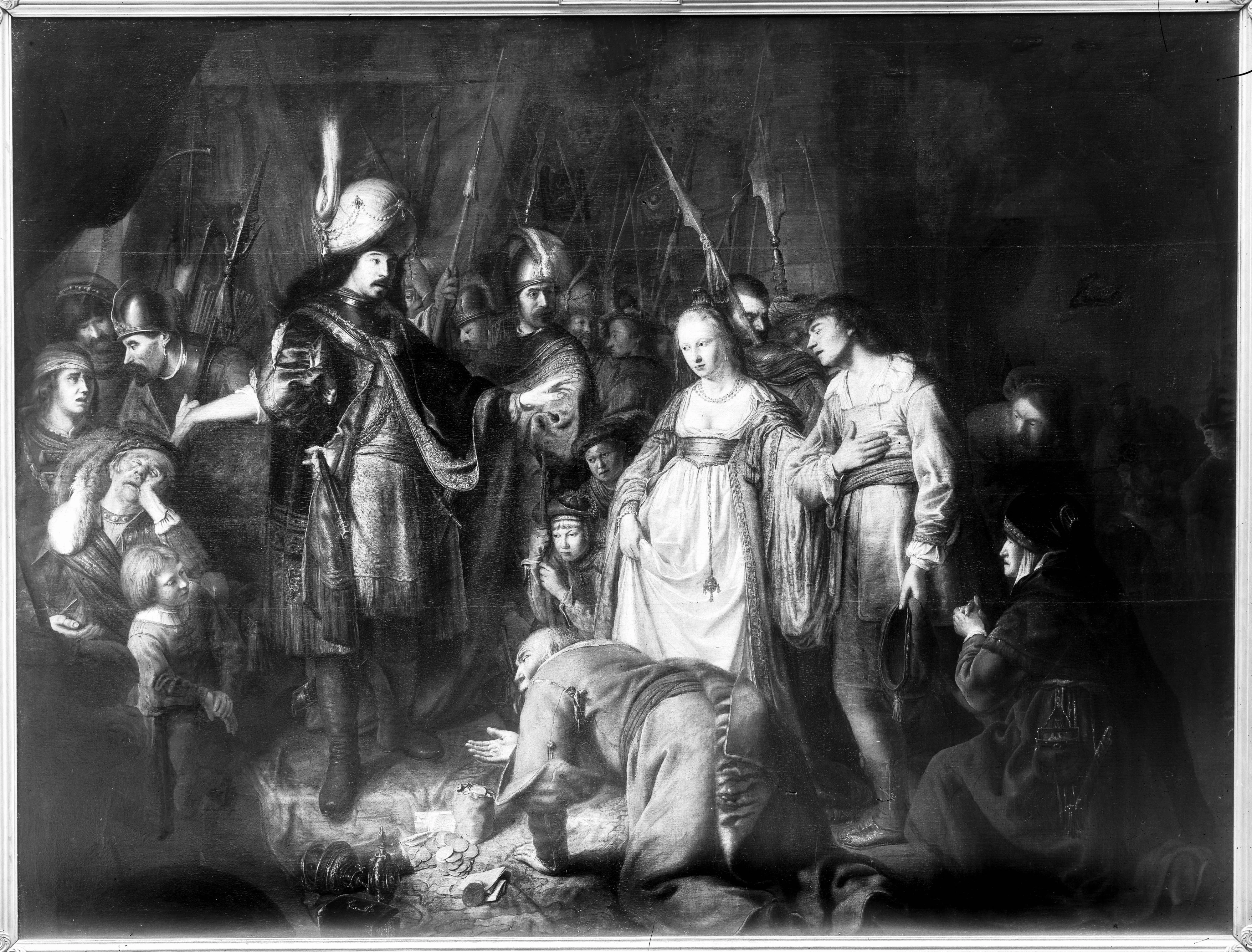 The Generosity of Scipio