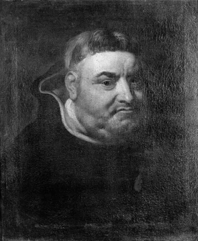 A Monk