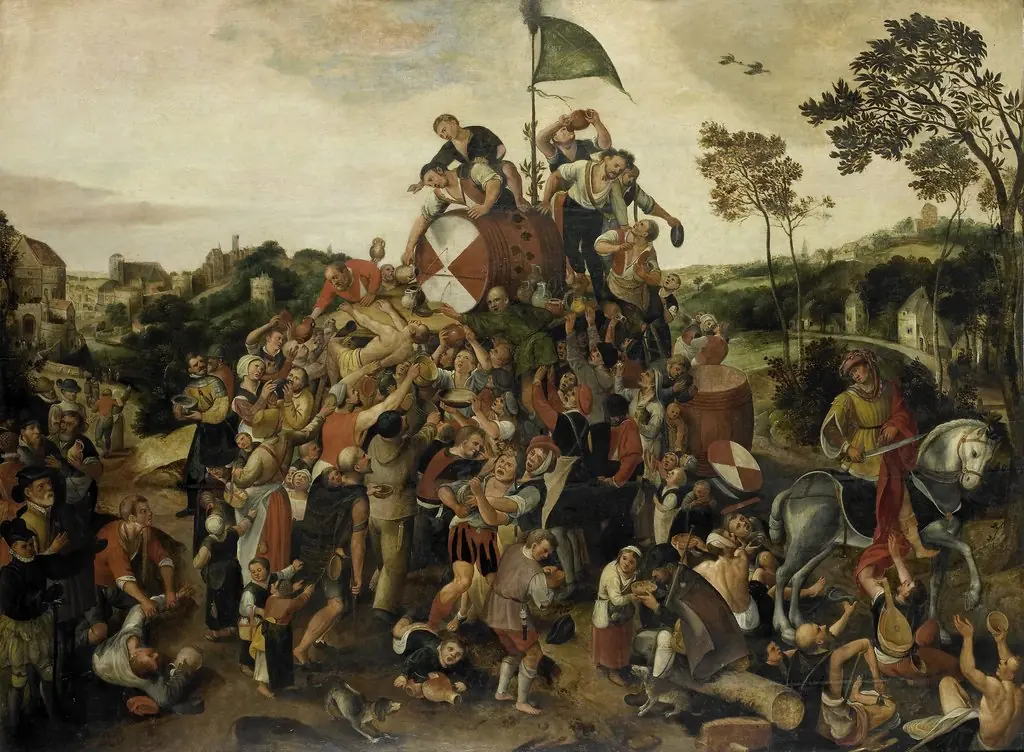 The St Martin's Day Kermis