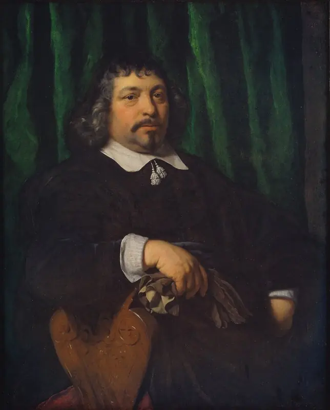 Portrait of a Man