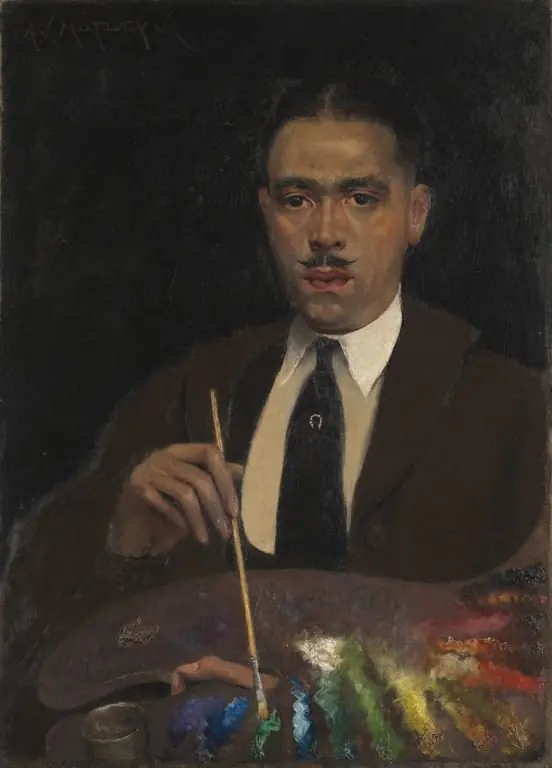 Self-Portrait
