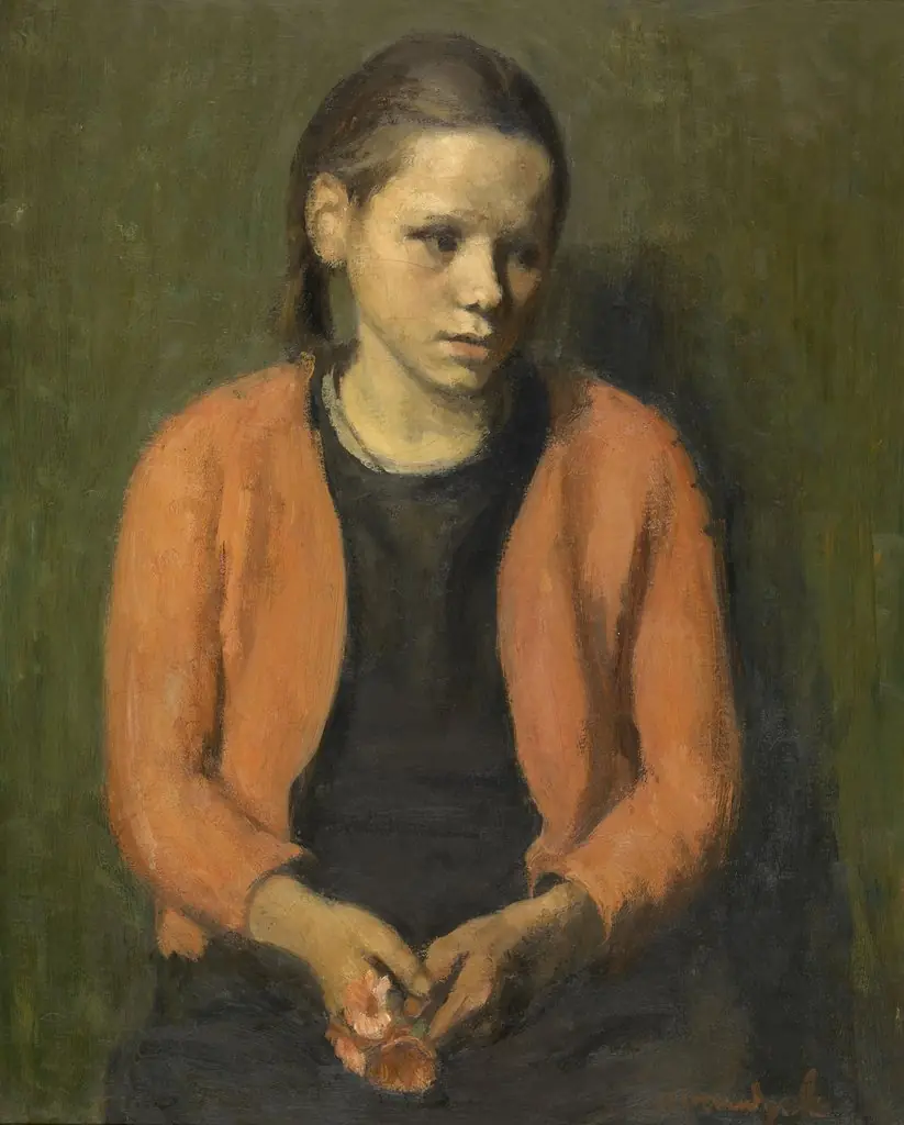Girl from the Kempen