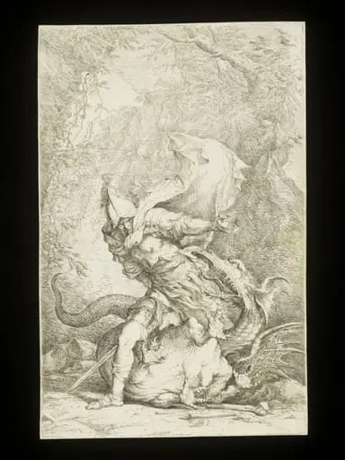 Jason and the Dragon
