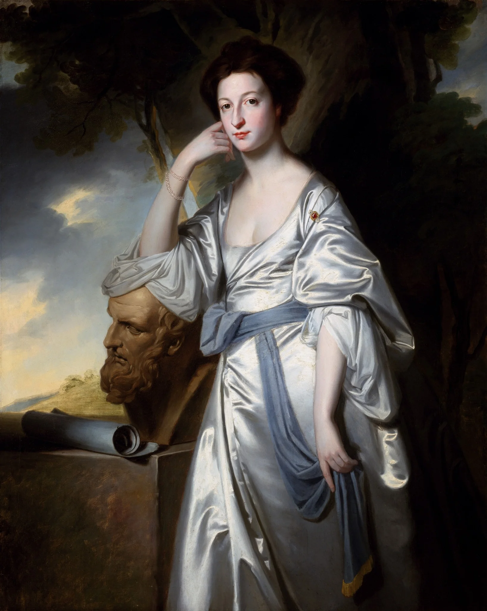 Elizabeth, Lady Blunt