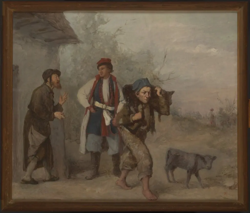 Haggling over a Calf