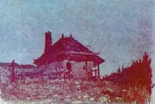 Casă la țară