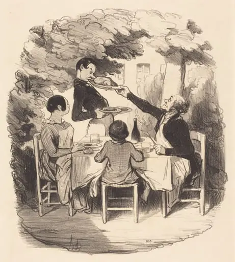 Ah! il est frais... mais t'nez donc garçon...