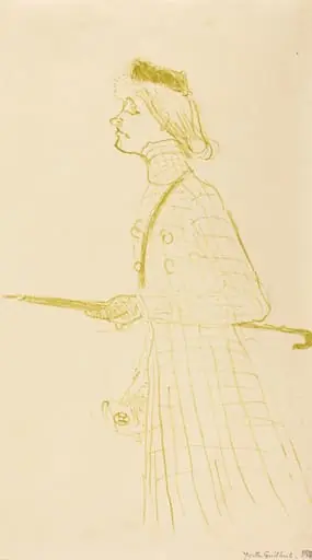 Yvette Guilbert