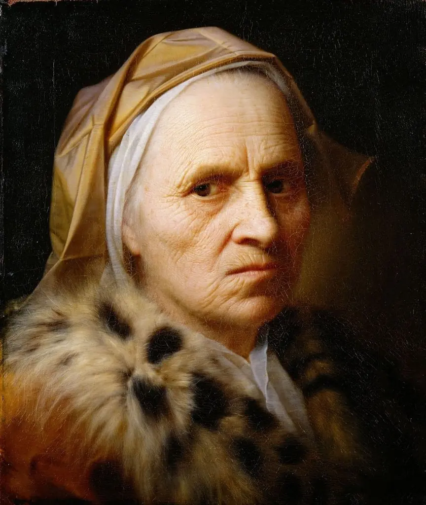 Old woman