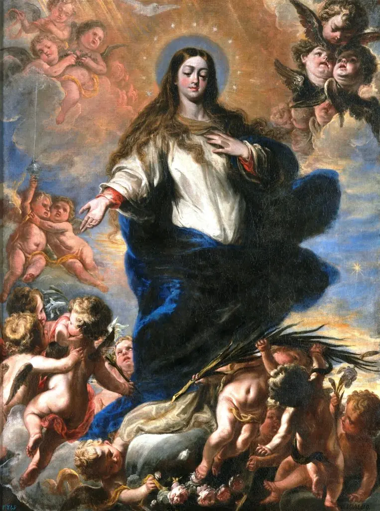 The Immaculate Conception