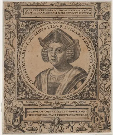 Christopher Columbus