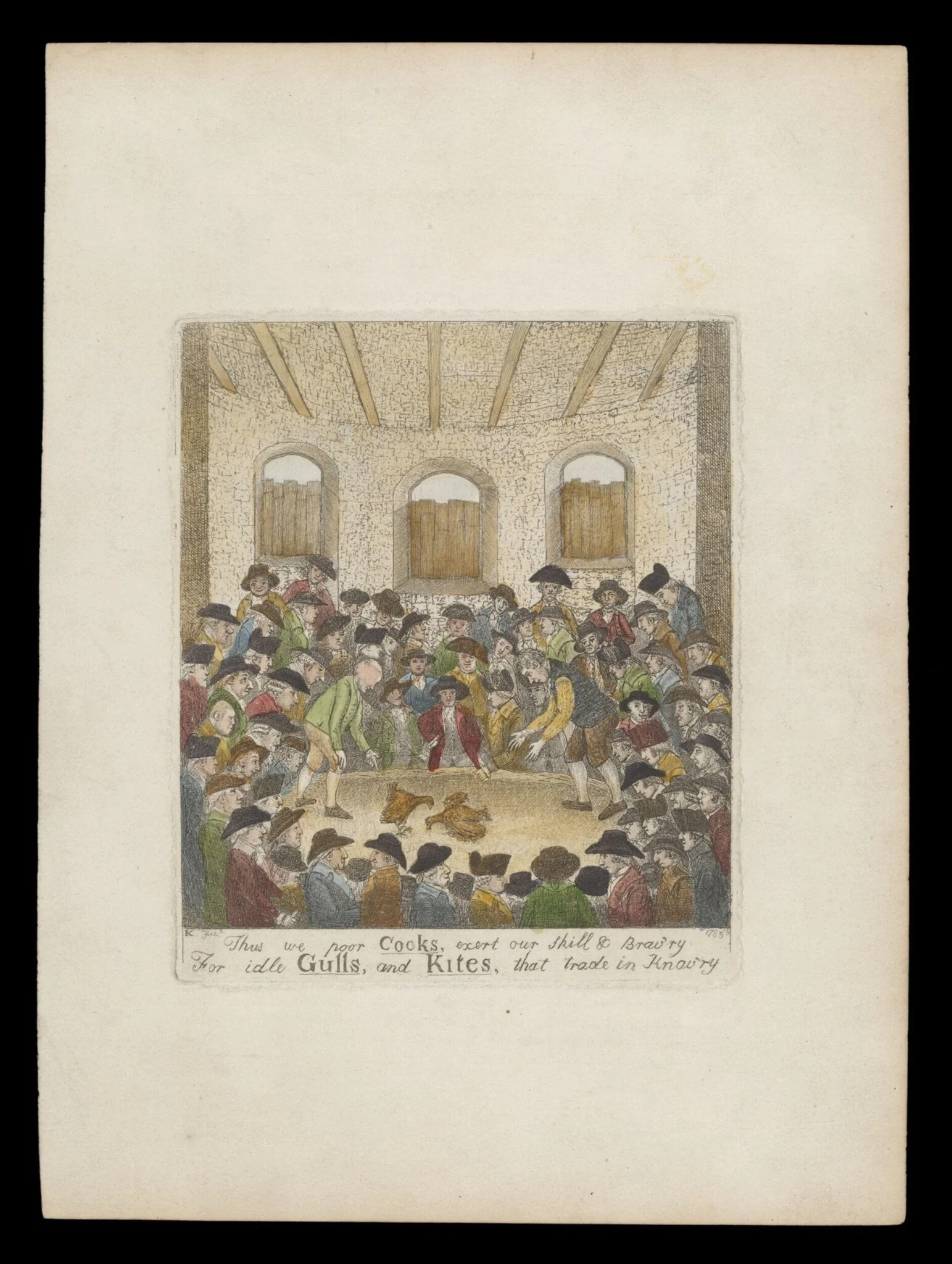 H Beard Print Collection