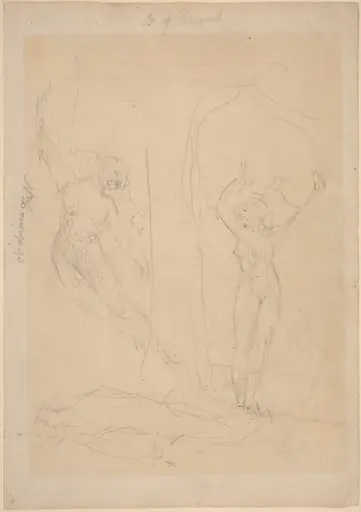 The Daughter of Men Becomes a Siren