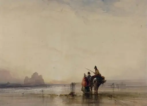 Low Tide