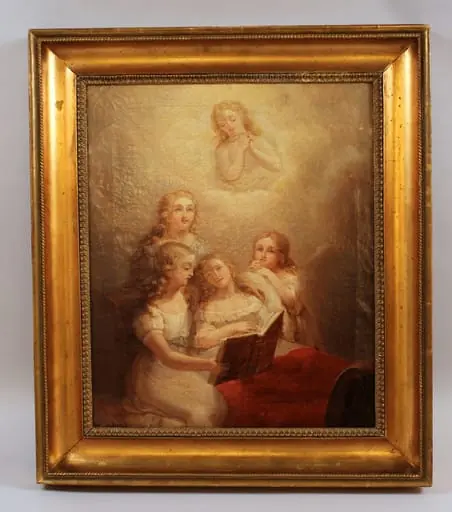 von Kothenin sisarukset