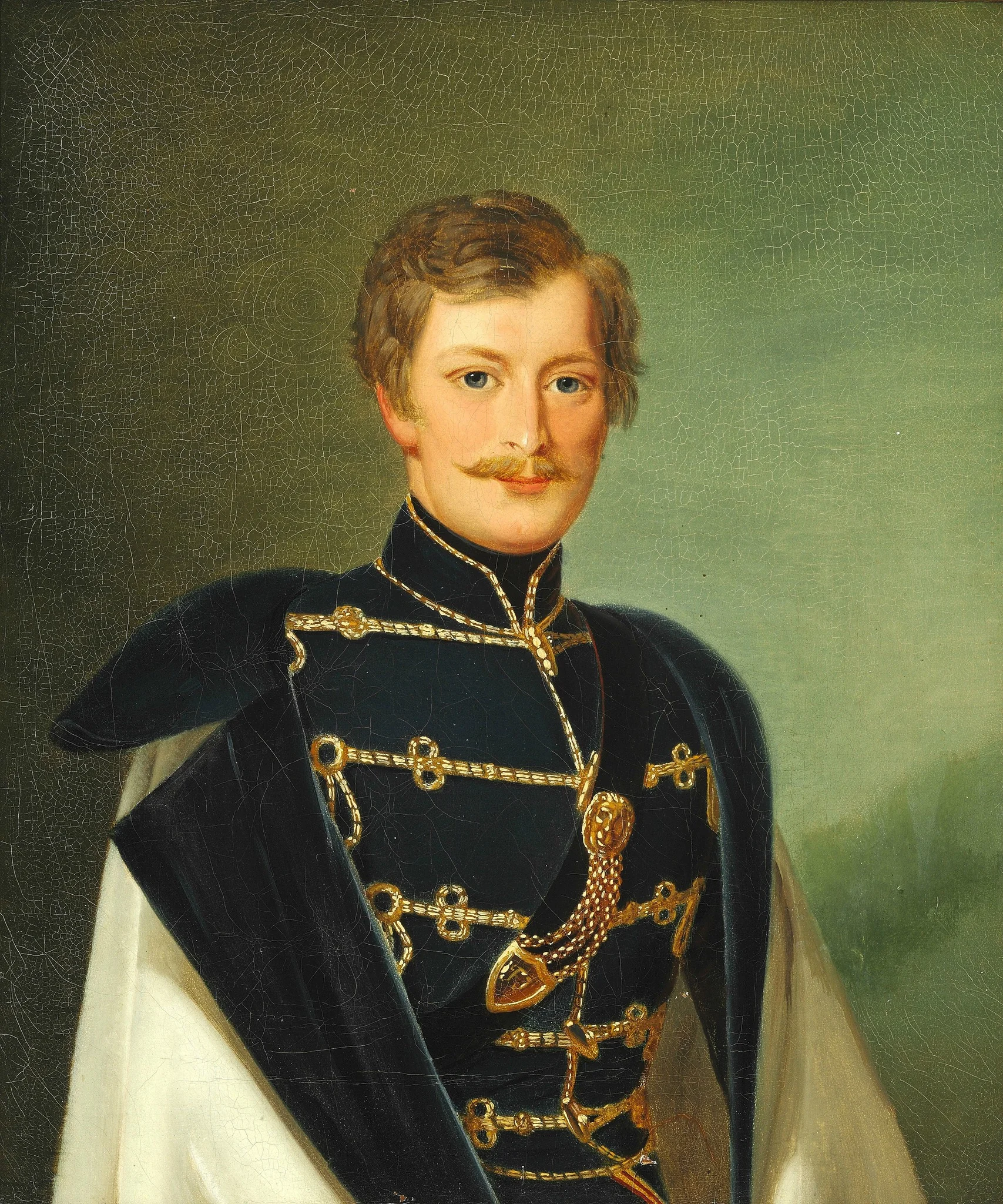 Hartvig Frederik Emil Benzon, Master of the Royal Hunt