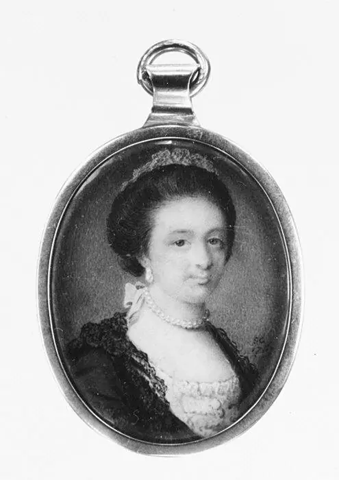 Portrait of a Woman