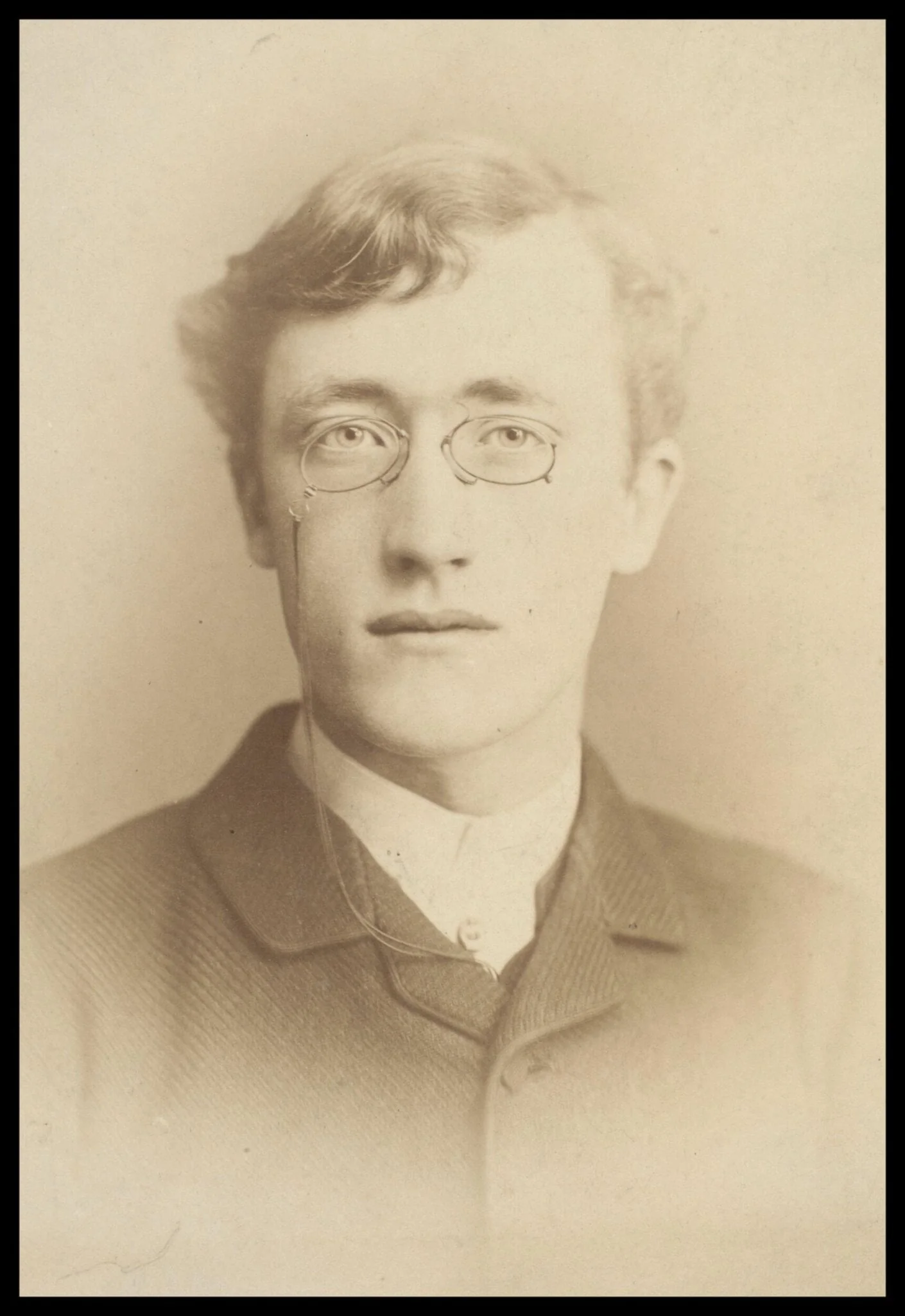 Guy Little Theatrical Photograph