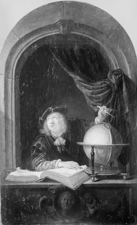 An Astronomer