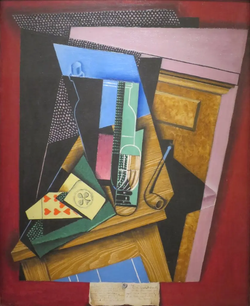 Still Life with a Poem