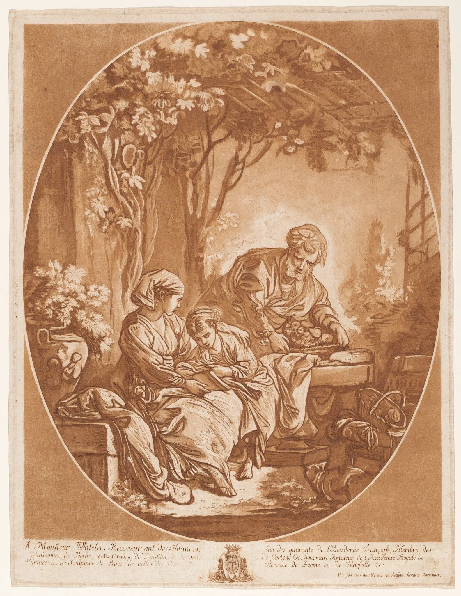 Education of the Virgin