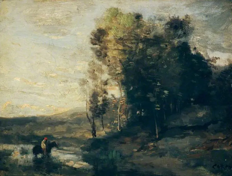 The Watering Place