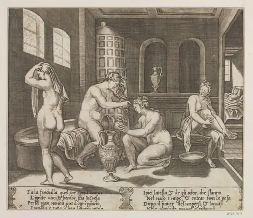 History of Cupid and Psyche