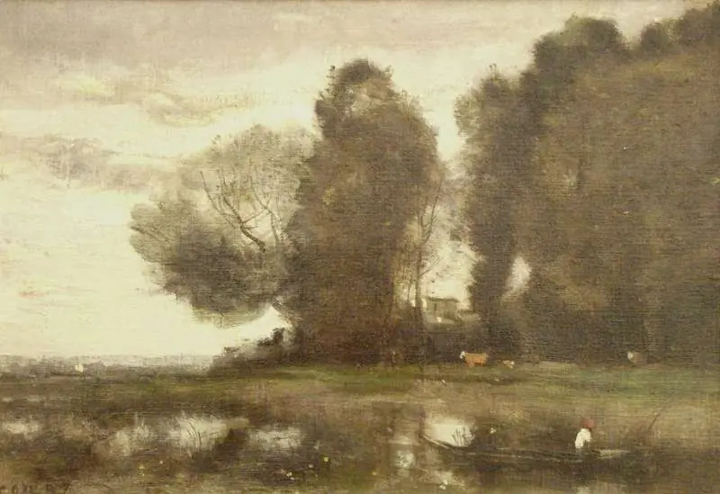 The Fishing River