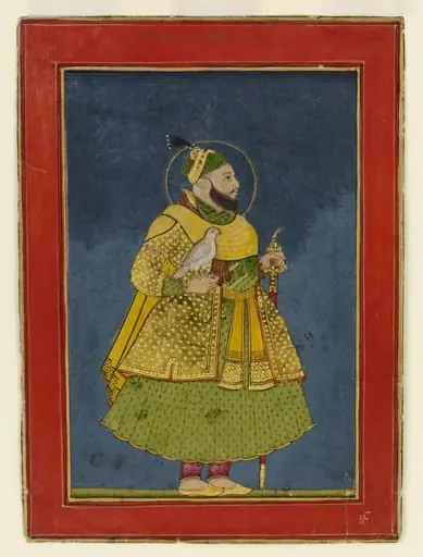 Abul Hassan Qutb, Shah of Golconda