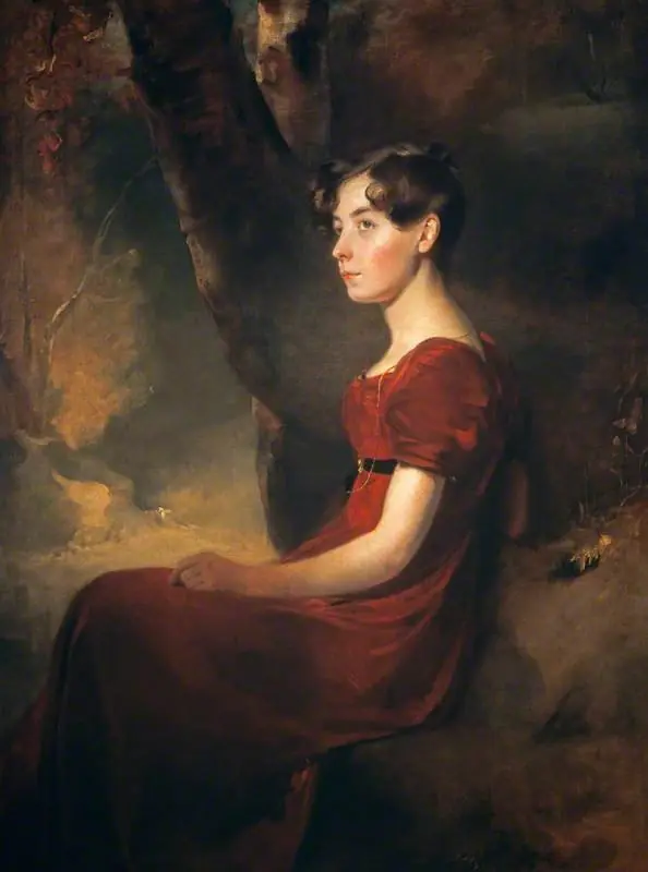 The Artist's Sister (Anne Geddes, 1785 - 1843)