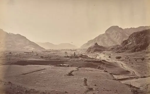 Ispola and Sultan Kheyl Villages
