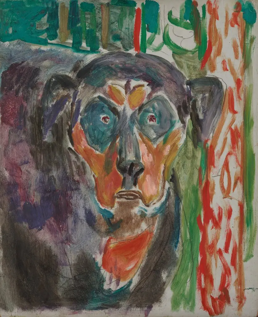Dog's Head