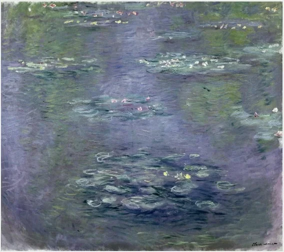 Q105099618, by Claude Monet, oil, 1903