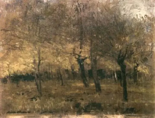 Pădure toamna