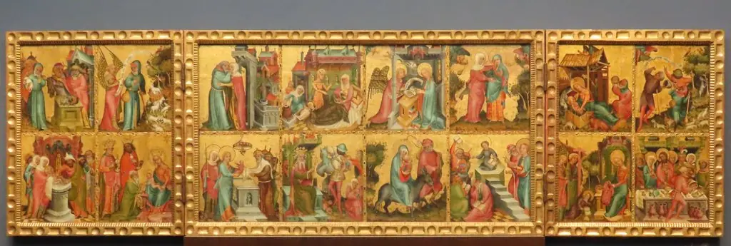 The Buxtehude Altar