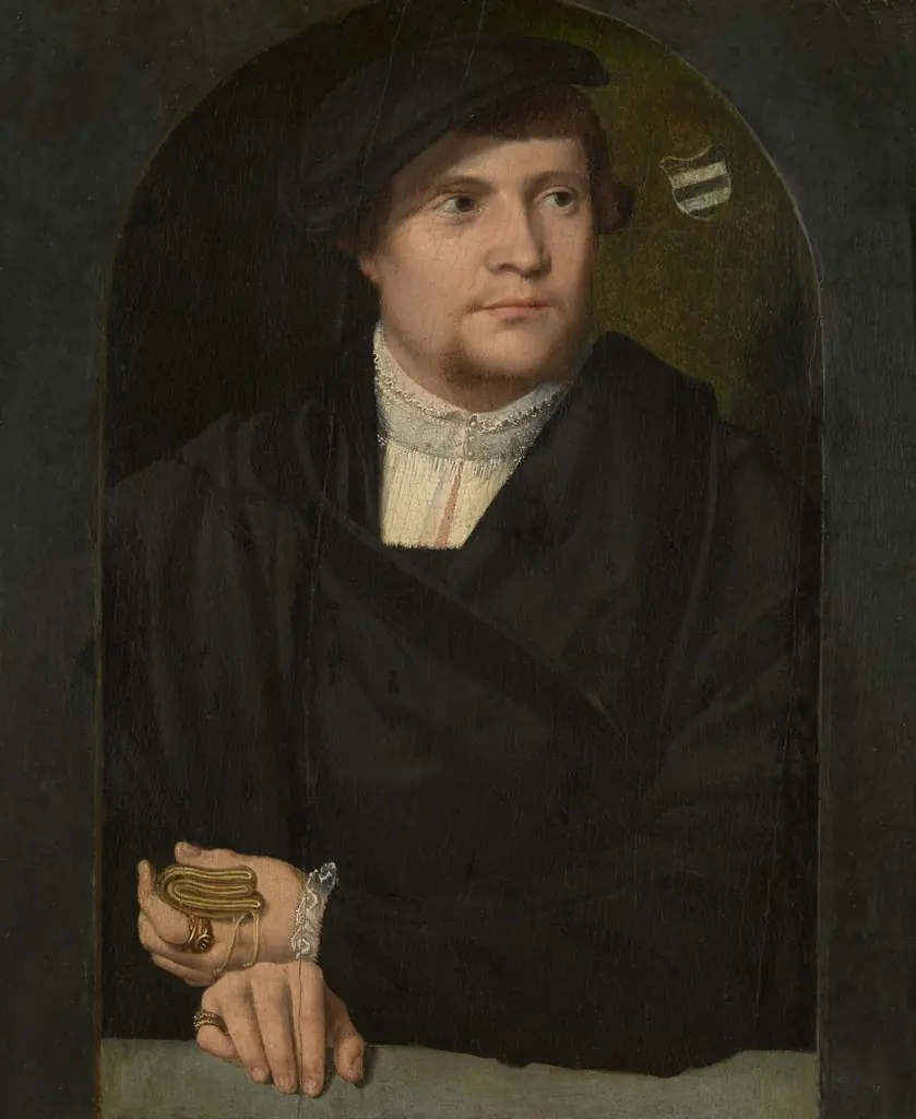 Portrait of a Man