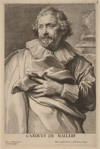 Karel de Mallery